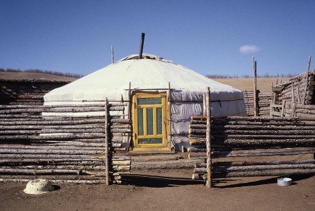 Mongolia 2002